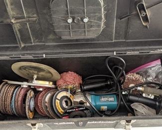 Makita Angle Grinder