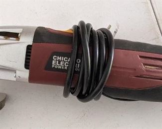 Chicago Electric Oscillating Multi-Tool