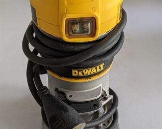 DeWalt Router