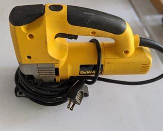 DeWalt Jigsaw