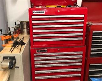 US General Pro Tool Chest ($250 FIRM)