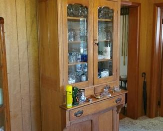 Antique Cupboard 