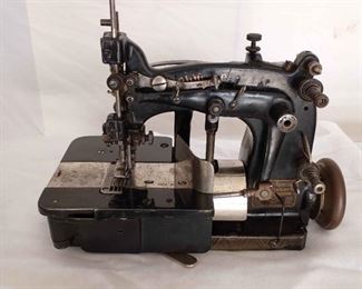 Antique Sewing Machine