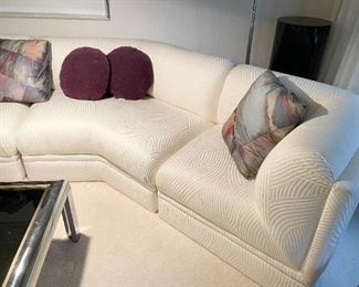 Off-White Sectional Sofa (Photo 2 of 3)