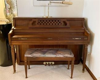 Kimball Upright Piano (Photo 1 of 2)