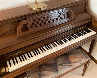 Kimball Upright Piano (Photo 2 of 2)