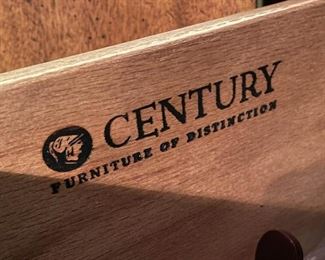 Century Furniture Asian Style China Cabinet (Photo 3 of 3) 