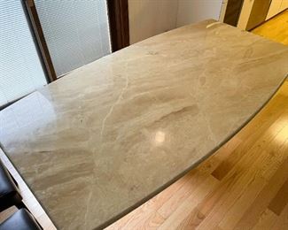 Contemporary Dining Table (Photo 2 of 3)