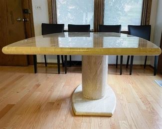 Contemporary Dining Table (Photo 3 of 3)
