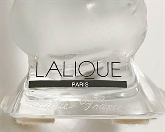 Lalique Eagle (Photo 2 of 2)