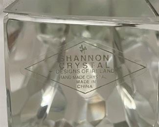 Shannon Crystal Eagle Figurine (Photo 3 of 3)