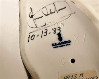 Lladro Figurine (Photo 2 of 2)