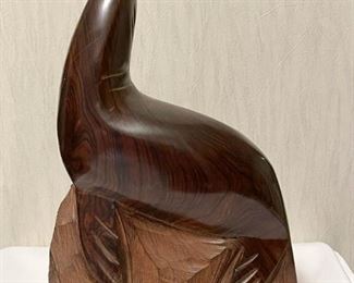 Seal Wood Carving / Sculpture (Photo 2 of 2)