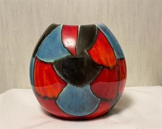 Poole Pottery Vase (Photo 1 of 2)
