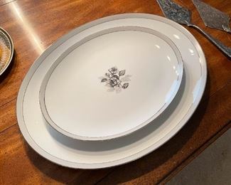 Vintage China Platters