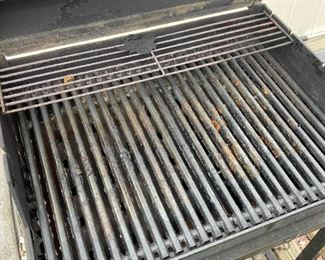 Weber Grill, Gas Hook Up (Photo 3 of 3)