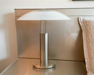 Pair of Contemporary Table Lamps