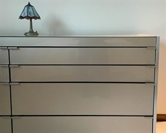 Contemporary Lowboy Chest of Drawers / Dresser (Photo 2 of 2)