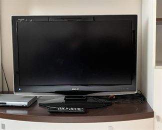 Sharp Flat-Screen TV