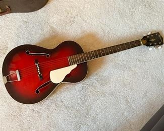 Framus Acoustic Guitar (Photo 1 of 3)