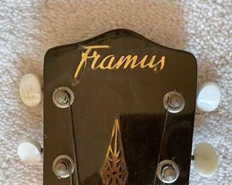 Framus Acoustic Guitar (Photo 3 of 3)