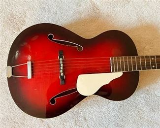 Framus Acoustic Guitar (Photo 2 of 3)