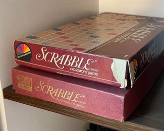 Scrabble Games