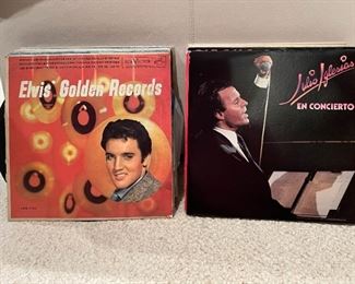 Albums / LP's / Records