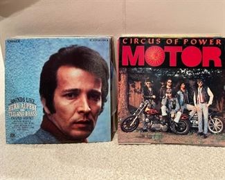 Albums / LP's / Records