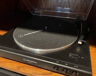 Audio Technics Turntable / Record Player (Photo 2 of 2)