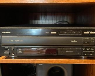 Pioneer CD Player