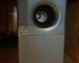 Bose Speakers (Photo 1 of 3)