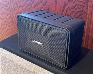 Bose Speakers, there are a pair of these (Photo 3 of 3)