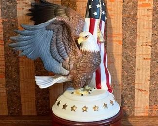Lenox Eagle Figurine (Photo 1 of 2)