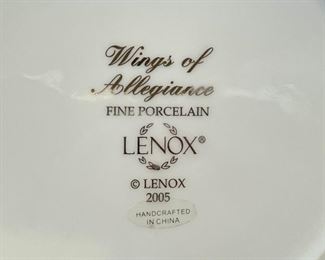 Lenox Eagle Figurine (Photo 2 of 2)