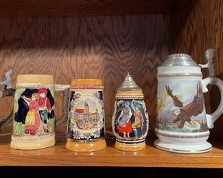 Beer Steins