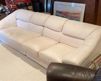 Sectional Sofa, 2 Pieces