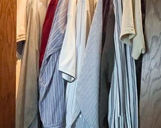 Men's Clothing (Larger Sizes)