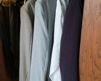 Men's Clothing (Larger Sizes)