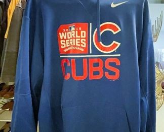 Chicago Cubs World Series Sweatshirt