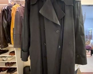 Christian Dior Overcoat (Photo 1 of 2)