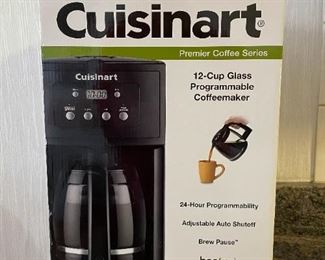 Cuisinart Coffee Maker