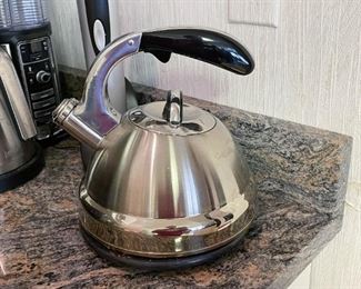 Tea Kettle