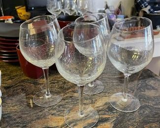 Wine Glasses / Stemware