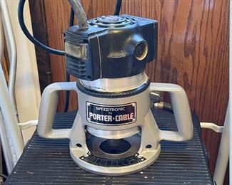 Porter Cable Router