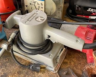 Porter Cable Hand Sander