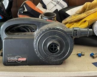 Coleman Rechargeable Pump