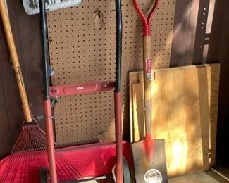 Dolly / Hand Cart, Garden Tools