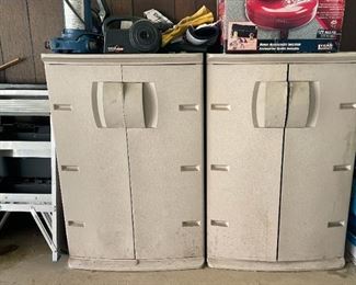Utility Cabinets