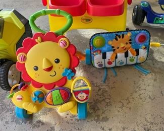 Toddler & Infant / Baby Toys
